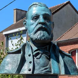 Portrait of Abel Bergaigne