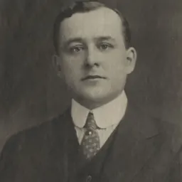 Portrait of Fernand Rinfret