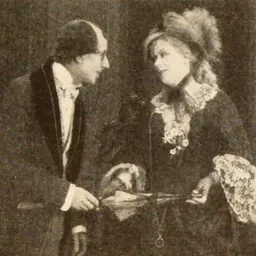 Portrait of Florence Arliss