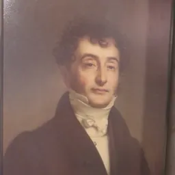 Portrait of Jean-Emmanuel Jobez