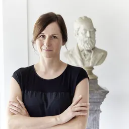Portrait of Alexandra W. Busch