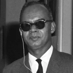 Portrait of Eric Williams