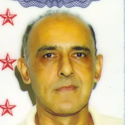 Portrait of Alec Rasizade