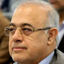 Portrait of Mohammad Ashouri Taziani