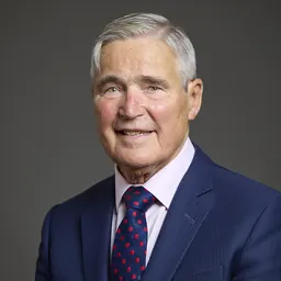 Portrait of Bill Jordan, Baron Jordan