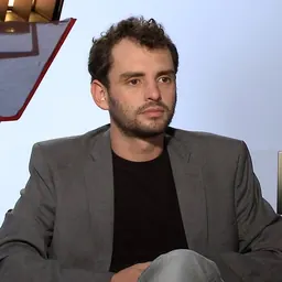Portrait of Jonás Cuarón