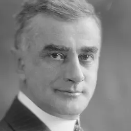 Portrait of Fletcher Hale
