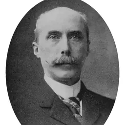 Portrait of William Harris Douglas