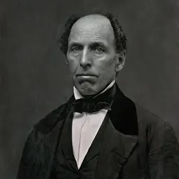 Portrait of Francis Jackson