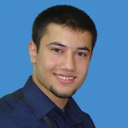 Portrait of Mohammad Abubakar Durrani