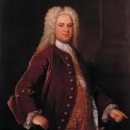 Portrait of Sir William Gooch, 1st Baronet