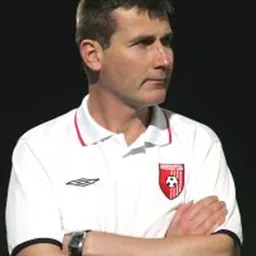 Portrait of Stephen Kenny