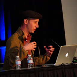 Portrait of Chaim Gingold