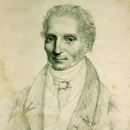 Portrait of Louis Becquey