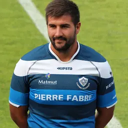 Portrait of Marc-Antoine Rallier