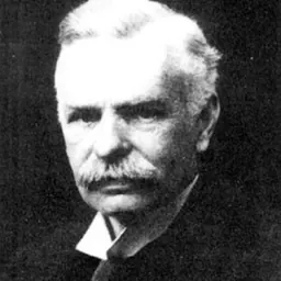 Portrait of Richard Dixon Oldham