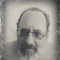 Portrait of Lonn Friend