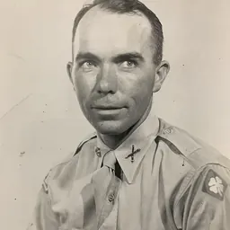 Portrait of Donald B. Stewart