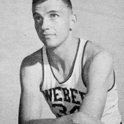 Portrait of Larry Bergh