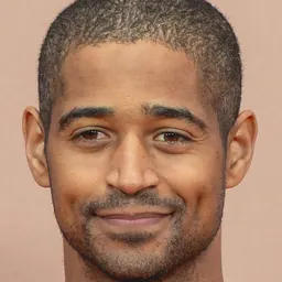 Portrait of Alfred Enoch