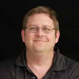 Portrait of Michael Austin