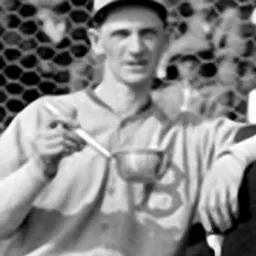 Portrait of Gene Lansing