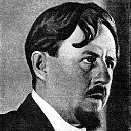 Portrait of Mikhail Alexandrovich Chernov