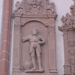 Portrait of Philip III, Count of Hanau-Münzenberg