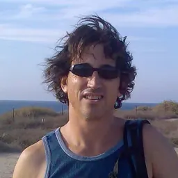 Portrait of Nir Shavit