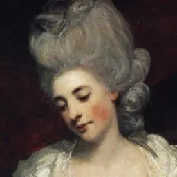 Portrait of Elizabeth Waldegrave, Countess Waldegrave