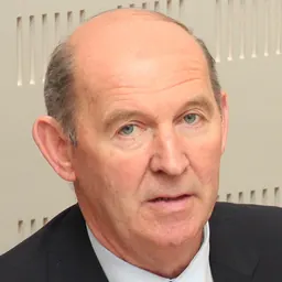 Portrait of Michael P. Kitt