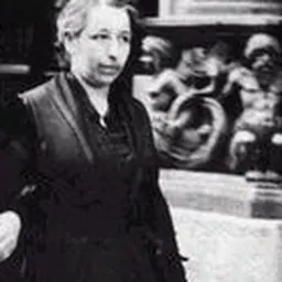 Portrait of Mathilde Wurm