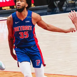 Portrait of Marvin Bagley III