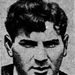 Portrait of Ray Baer