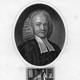 Portrait of John Leland
