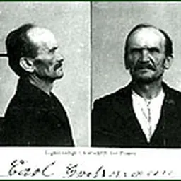 Portrait of Carl Großmann