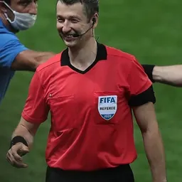 Portrait of Aleksei Matyunin
