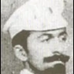 Portrait of Tuman Tumian