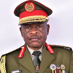 Portrait of Mbadi Wilson Mbasu