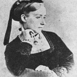 Portrait of Mary Sumner