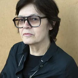 Portrait of Ute Meta Bauer