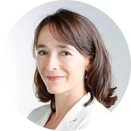 Portrait of Delphine Ernotte