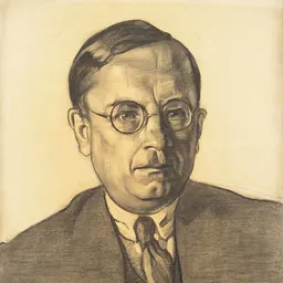 Portrait of Hugo Raudsepp