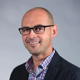 Portrait of Wade Beckett