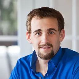 Portrait of Gavin Seim