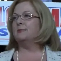 Portrait of Debra Plowman