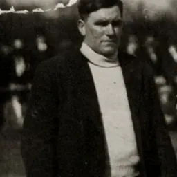 Portrait of Harry Waites