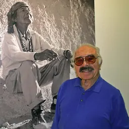 Portrait of Lee Marmon