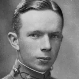 Portrait of William Arnold Carter