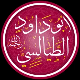 Portrait of Abu Dawud at-Tayalisi